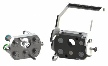 Multi Accouplement 5 Lignes pour Plateforme Verte