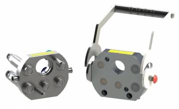 Multi Accouplement 5 Lignes pour Plateforme Rouge