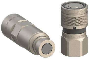 Face Plate Connecte Sous Pression (BM180000CR Series)