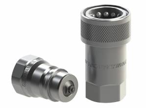 ISO La Conecta sous Pression