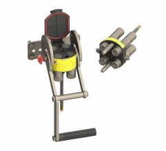 Multi Accouplement 4 Lignes avec Prise Électrique