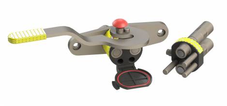 Multi Accouplement 2 Lignes Compact