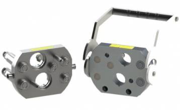 Multi Accouplement 5 Lignes pour Plateforme Noire