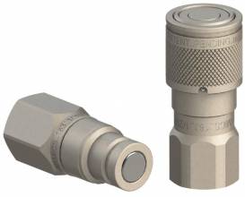 Face Plate Haute Température